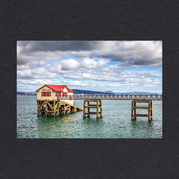 The Mumbles Lifeboat Station by tommysphotos